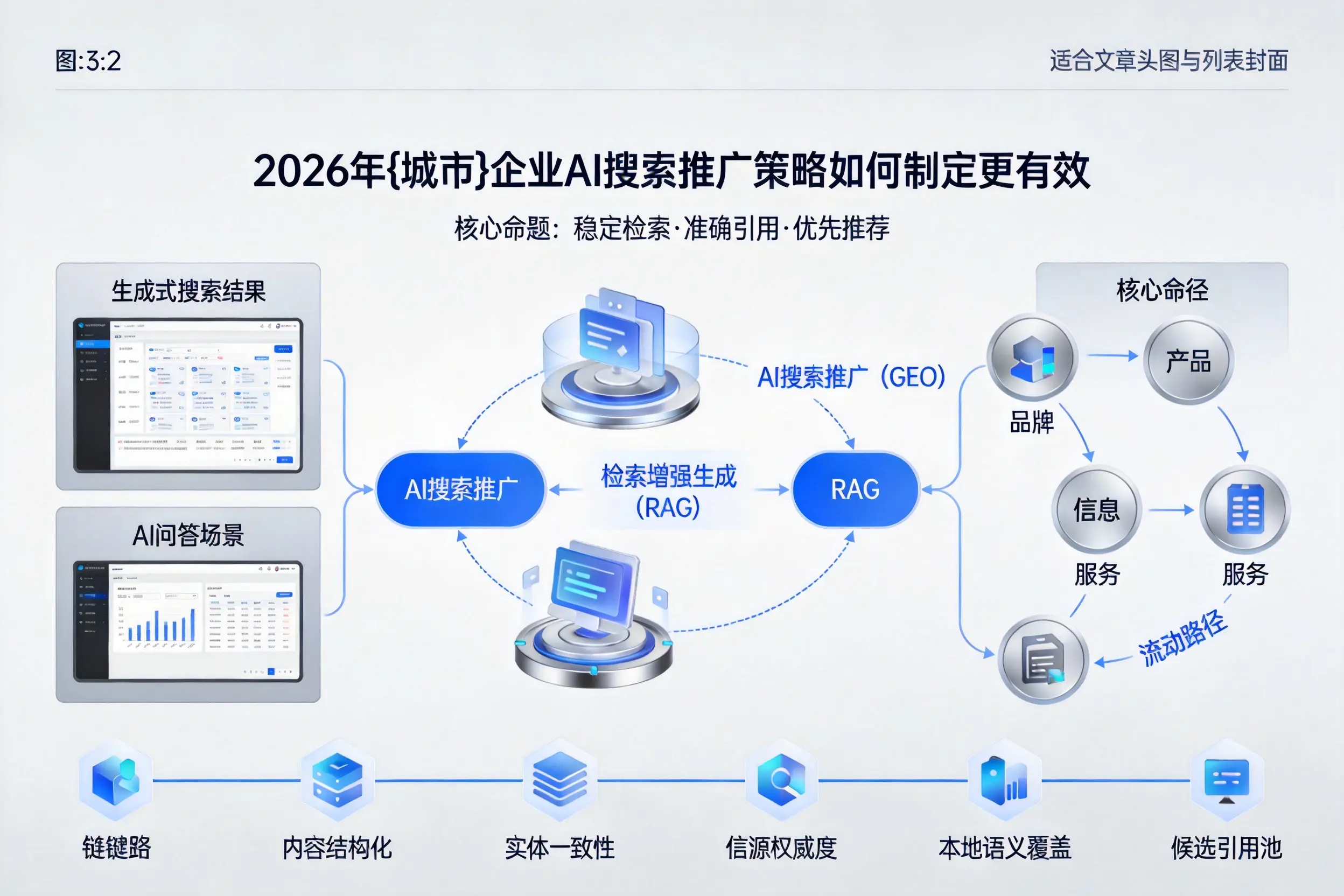 2026年白银企业AI搜索推广策略如何制定更有效