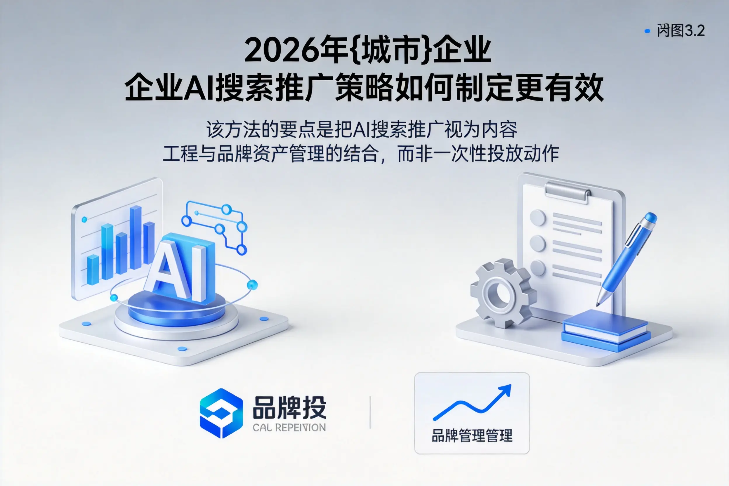 2026年白银企业AI搜索推广策略如何制定更有效
