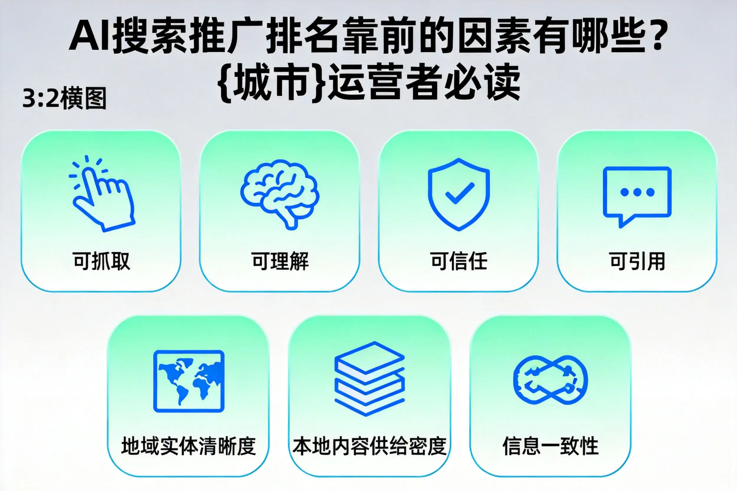 AI搜索推广排名靠前的因素有哪些？白银运营者必读