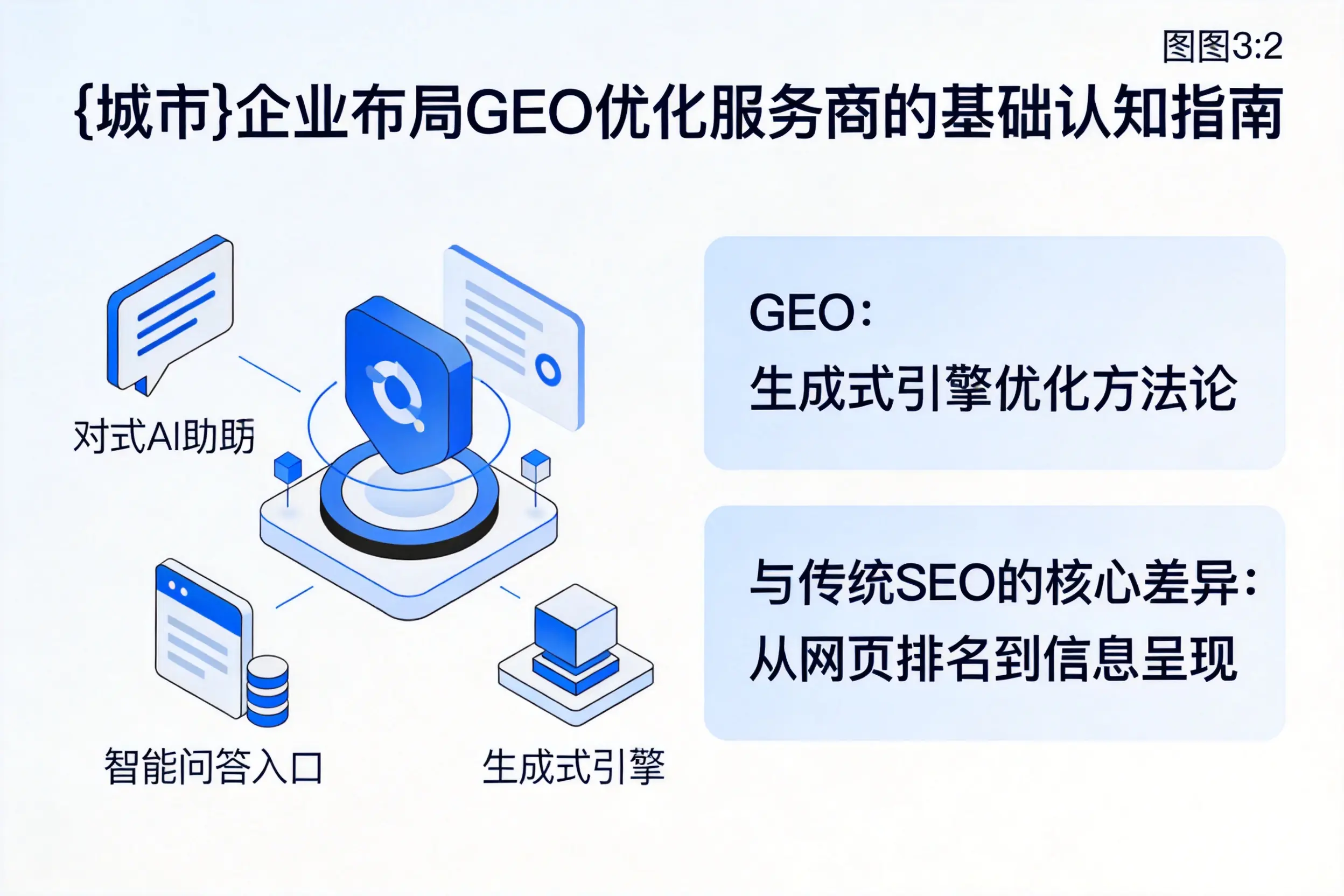 白银企业布局GEO优化服务商的基础认知指南