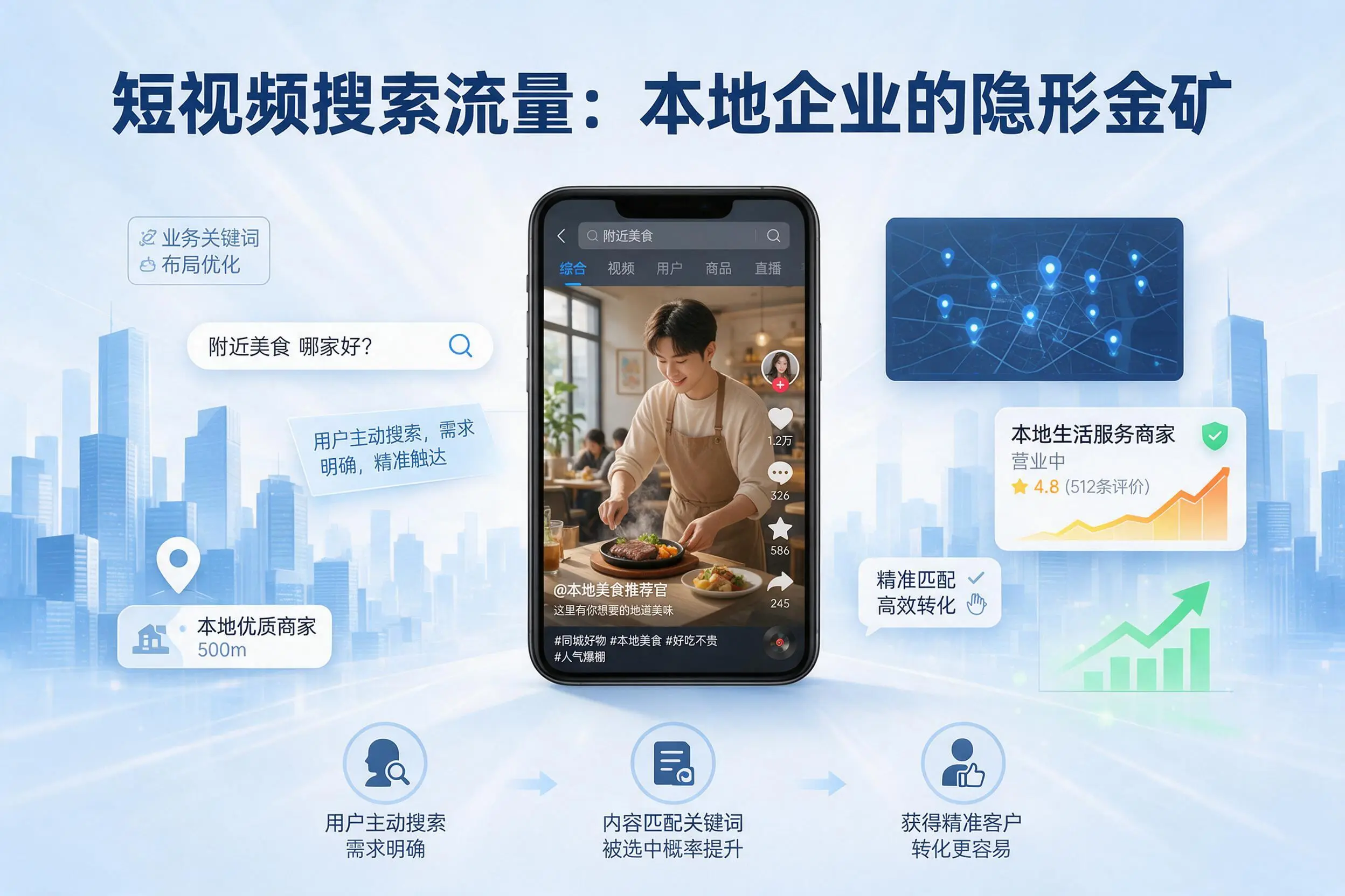 白银企业为何要做短视频代运营？流量逻辑与转化路径解析
